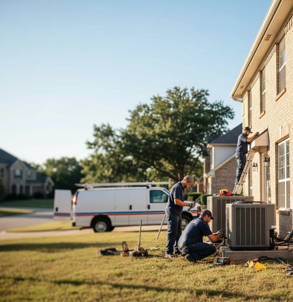 AC Repair in Ceres, CA